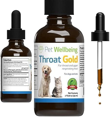 Top Home Remedies for Soothing Your Pet's Sore Throat: Expert Tips and Natural Solutions