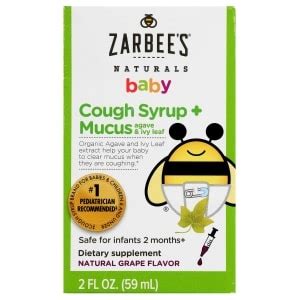 Zarbee's Cough & Mucus Remedies: Expert Review of Effective Solutions for Pet Health